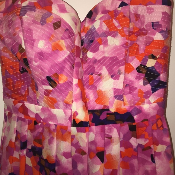 Parker, Lily Combo Dress - Picture 4 of 6